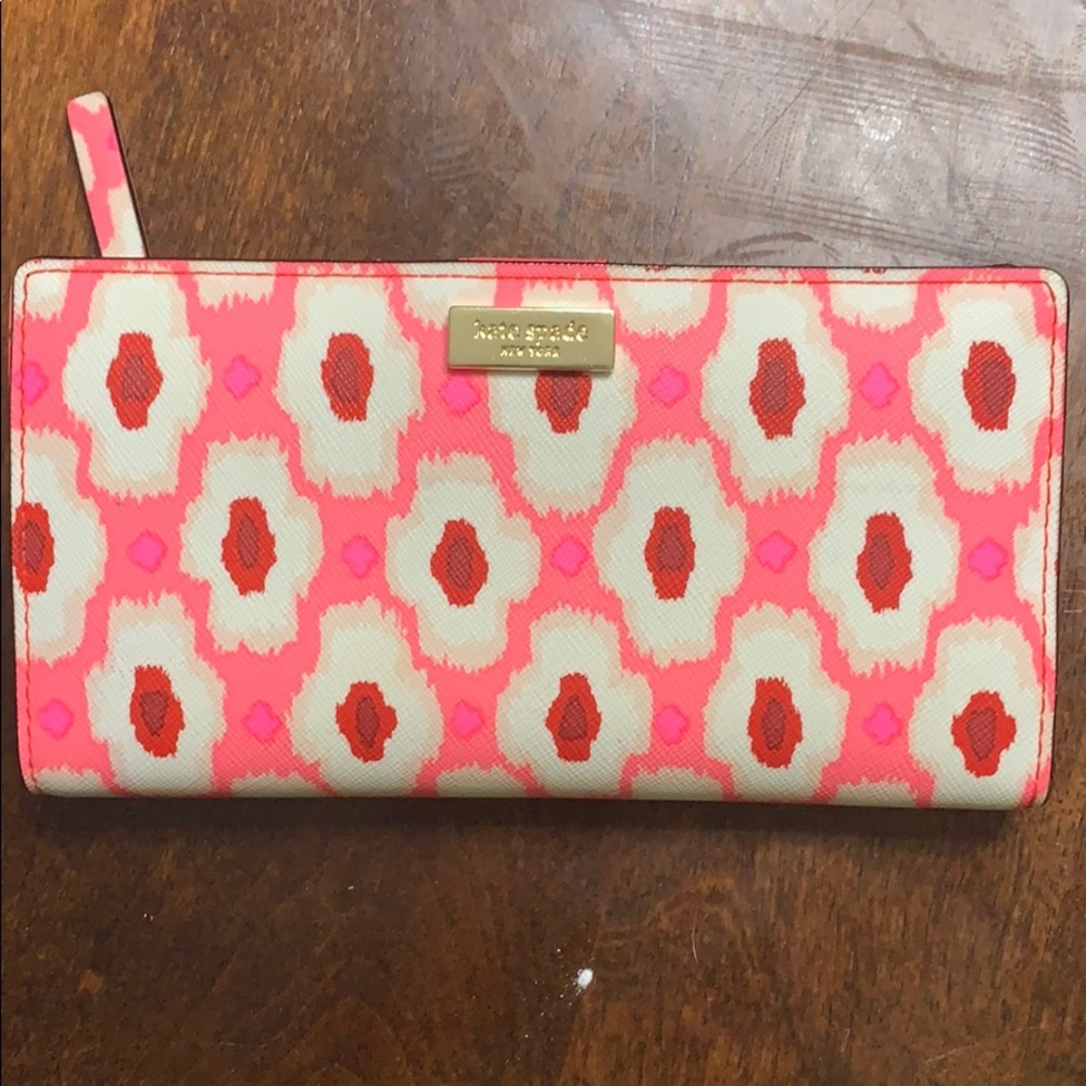 Kate spade wallet
